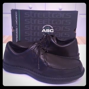 streetcars comfort footwear